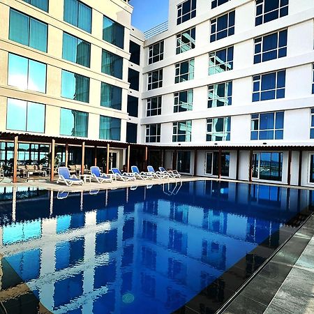 Sur Grand Hotel Luaran gambar