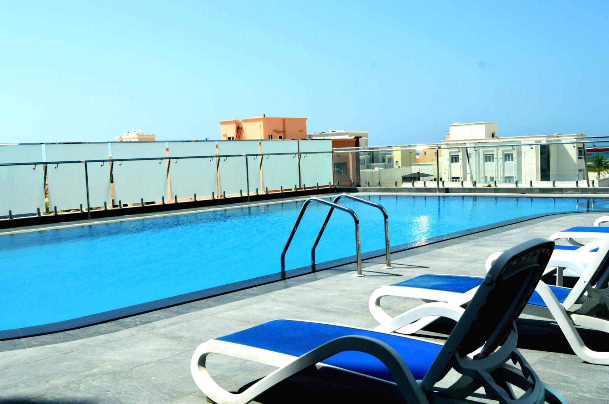 Sur Grand Hotel Luaran gambar