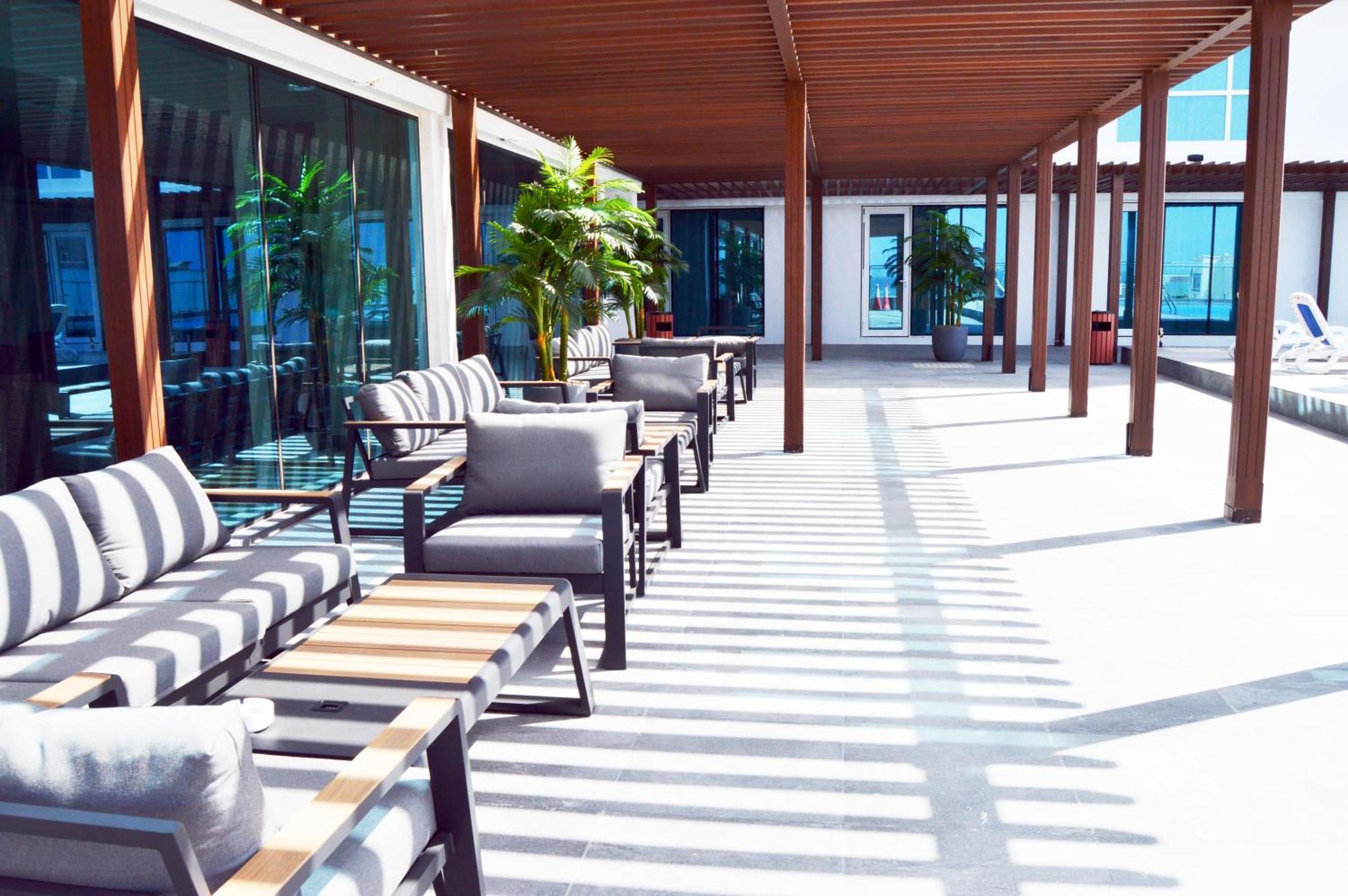 Sur Grand Hotel Luaran gambar