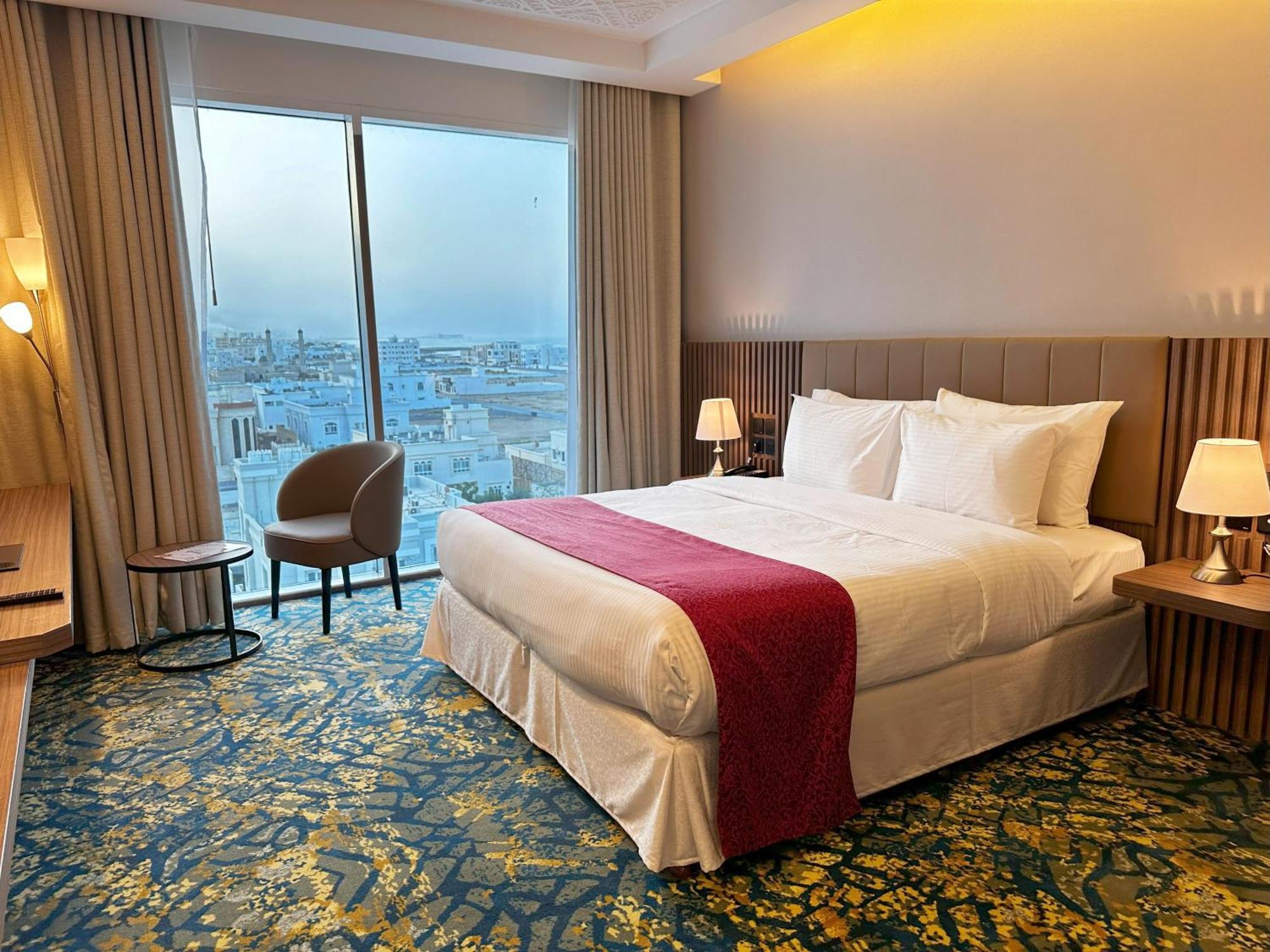 Sur Grand Hotel Luaran gambar